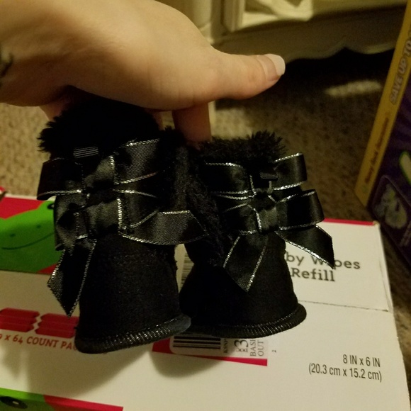 Koala size 1 baby boots - Picture 2 of 2